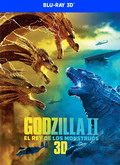 Godzilla: Rey de los monstruos (3D) [BluRay-1080p]